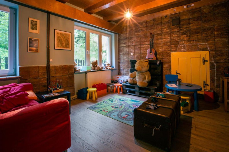 Hostel Szczelinka, Pasterka, Poland
