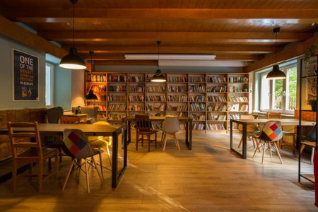 Hostel Szczelinka, Pasterka, Poland