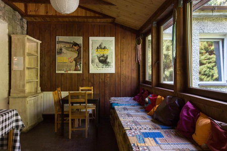 Hostel Szczelinka, Pasterka, Poland