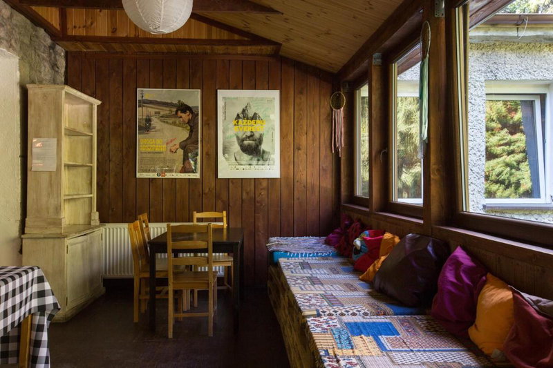 Hostel Szczelinka, Pasterka, Poland