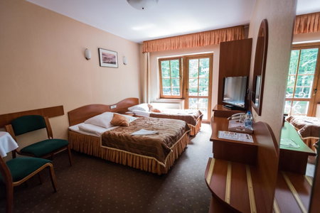Gościniec pod Bukiem, Głuchołazy, Poland