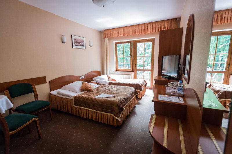 Gościniec pod Bukiem, Głuchołazy, Poland