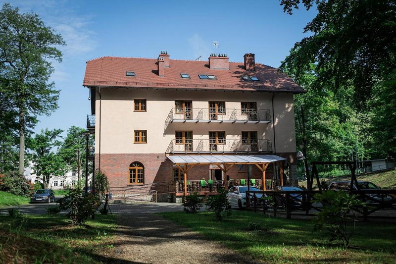 Gościniec pod Bukiem, Głuchołazy, Poland