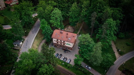 Gościniec pod Bukiem, Głuchołazy, Poland