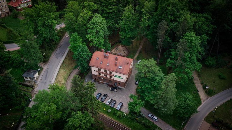 Gościniec pod Bukiem, Głuchołazy, Poland