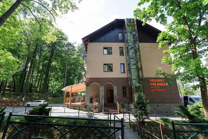 Gościniec pod Bukiem, Głuchołazy, Poland