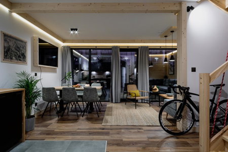 Mount Apart Center, Zakopane, Poland