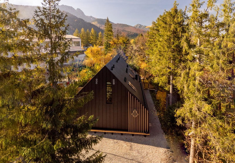 Mount Apart Center, Zakopane, Poland
