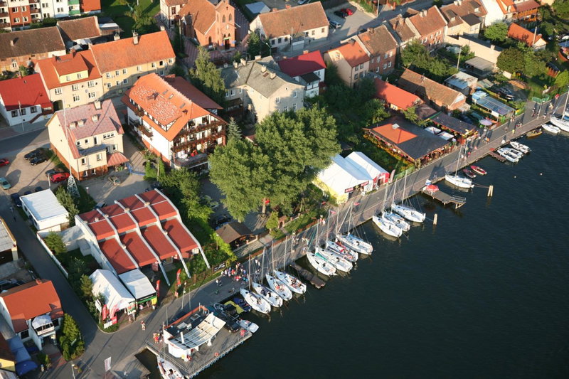 Pensjonat Mikołajki, Mikołajki, Poland