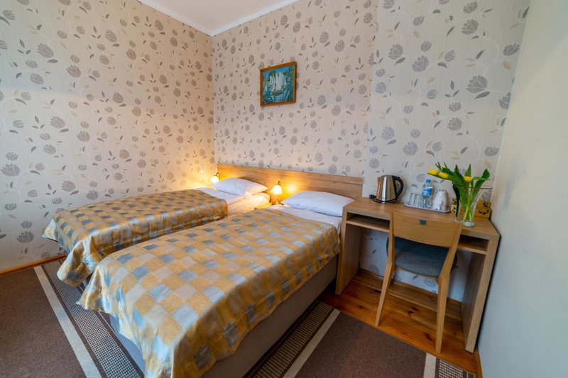Pensjonat Mikołajki, Mikołajki, Poland