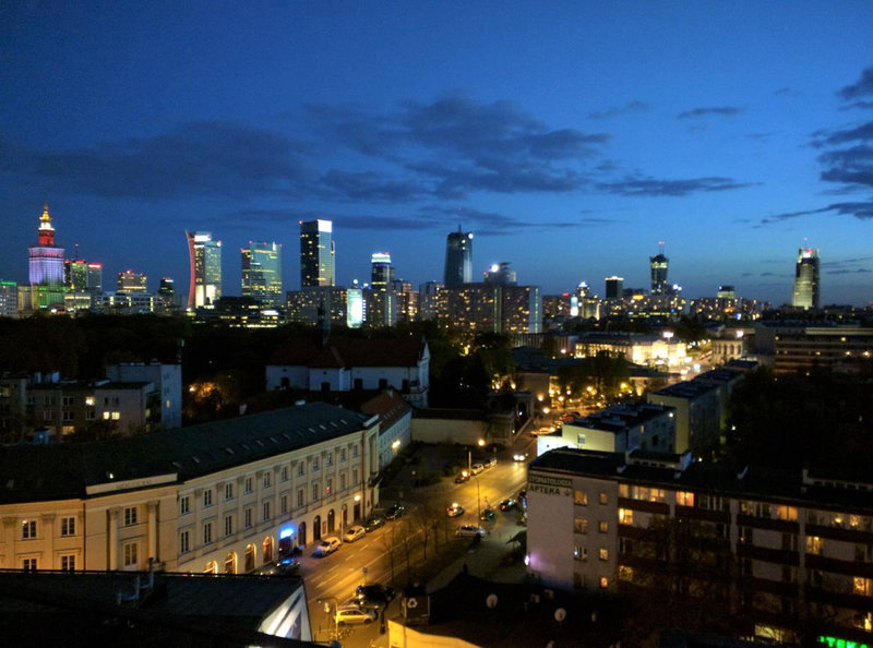 OperaApart, Warsaw, Poland