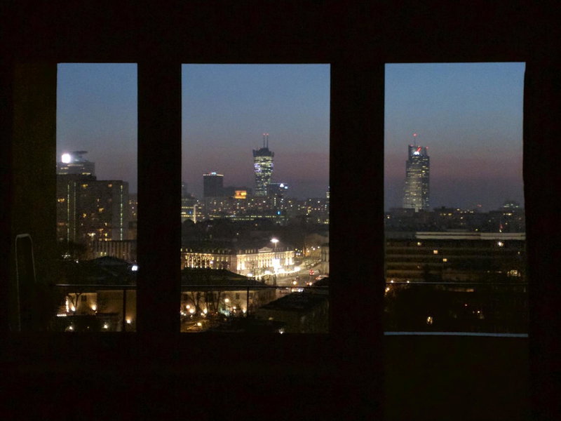 OperaApart, Warsaw, Poland