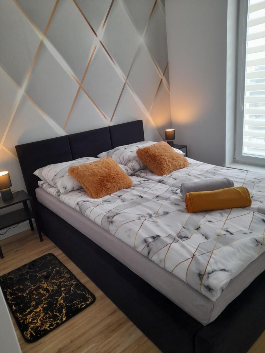 Apartamenty Bartoszyce 2, Poland