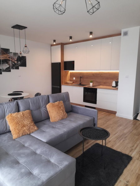 Apartamenty Bartoszyce 2, Bartoszyce, Poland