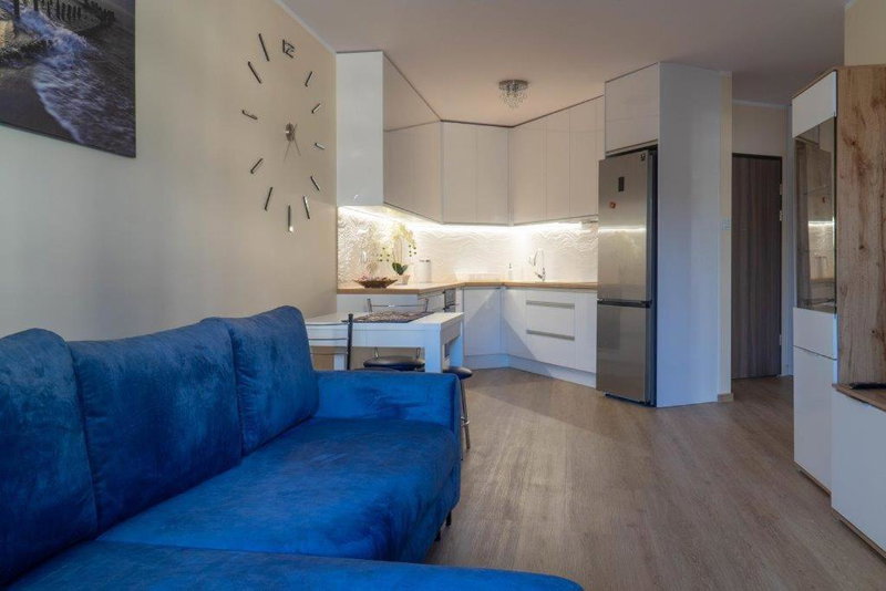 Apartament przy Czarnej, Białystok, Poland