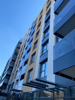 Apartament przy Czarnej, Białystok, Poland