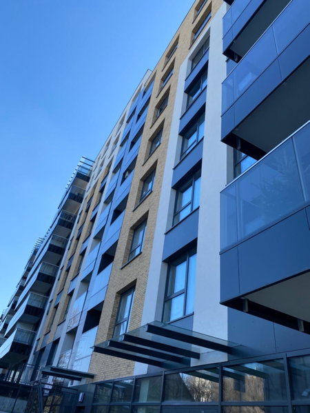 Apartament przy Czarnej, Białystok, Poland