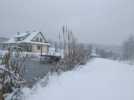 Pod Nartami, Hoczew, Poland