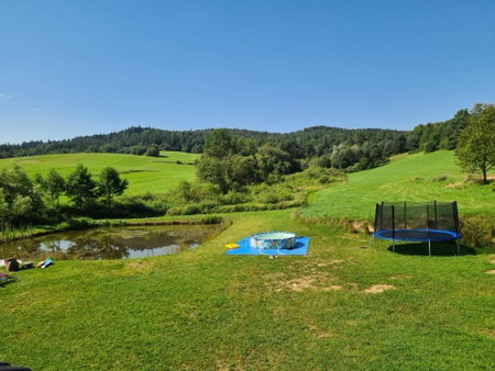 Pod Nartami, Hoczew, Poland