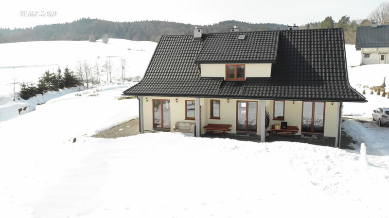 Pod Nartami, Hoczew, Poland