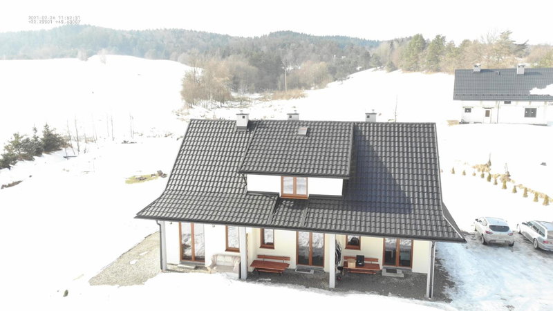 Pod Nartami, Hoczew, Poland