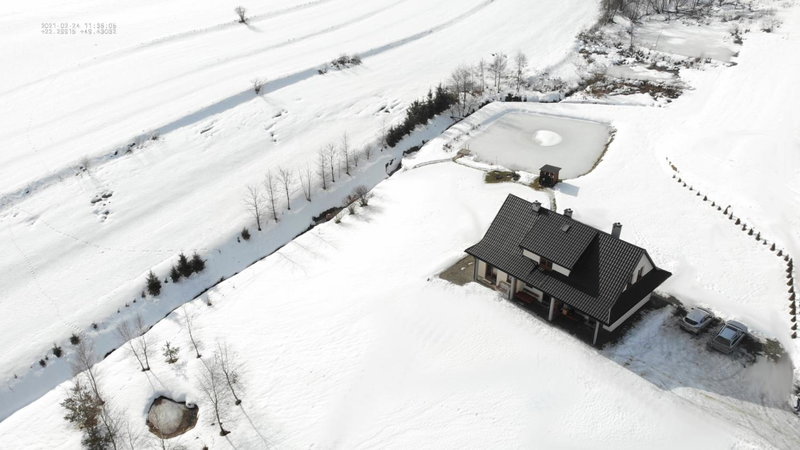 Pod Nartami, Hoczew, Poland