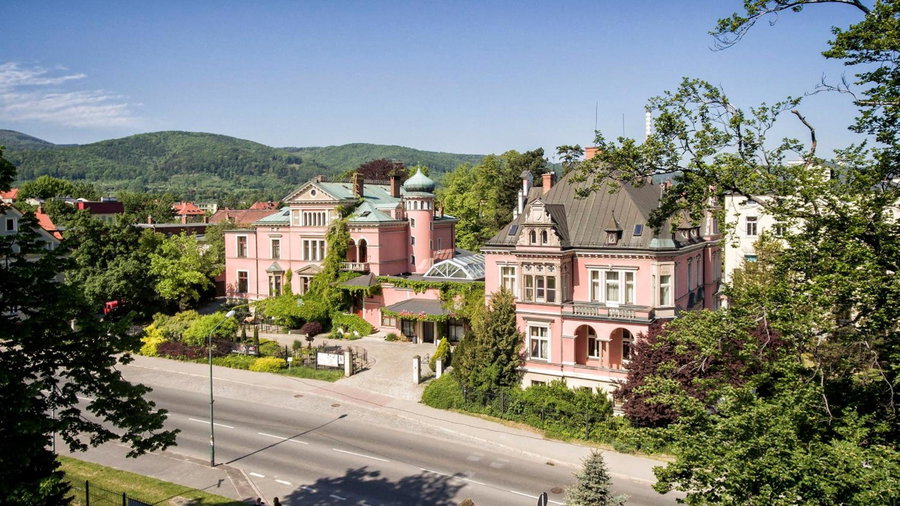 Pałac Bielawa, Bielawa, Poland