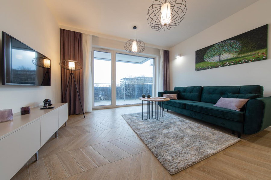 VIP Apartamenty Butikowa, Białystok, Poland