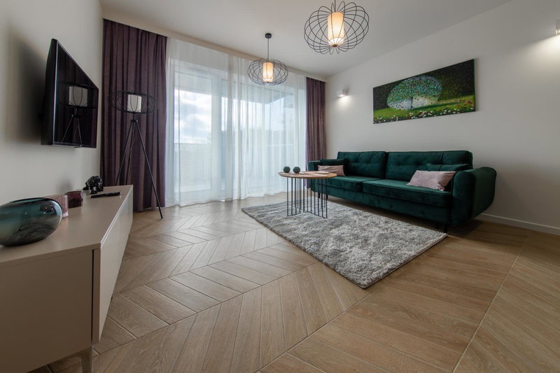 VIP Apartamenty Butikowa, Białystok, Poland