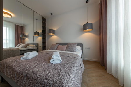 VIP Apartamenty Butikowa, Białystok, Poland