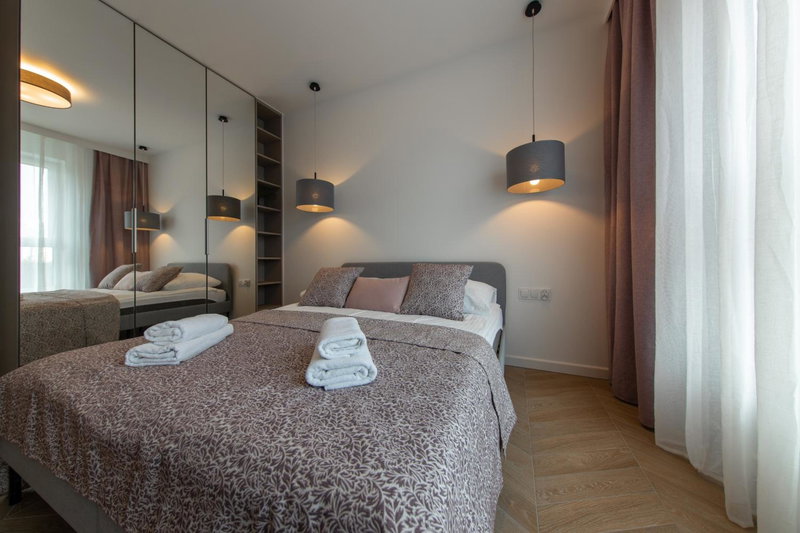 VIP Apartamenty Butikowa, Białystok, Poland