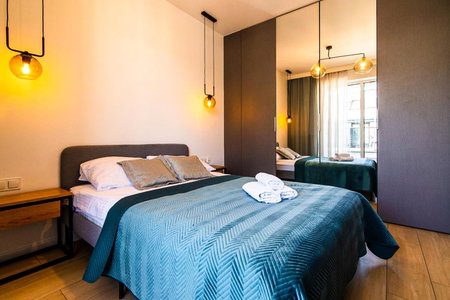 VIP Apartamenty Butikowa, Białystok, Poland