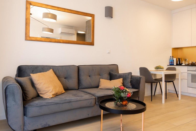 VIP Apartamenty Butikowa, Białystok, Poland