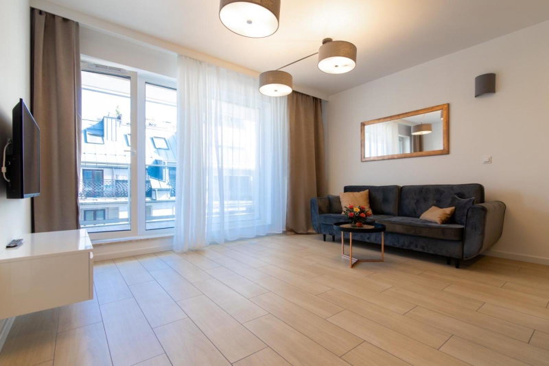VIP Apartamenty Butikowa, Białystok, Poland