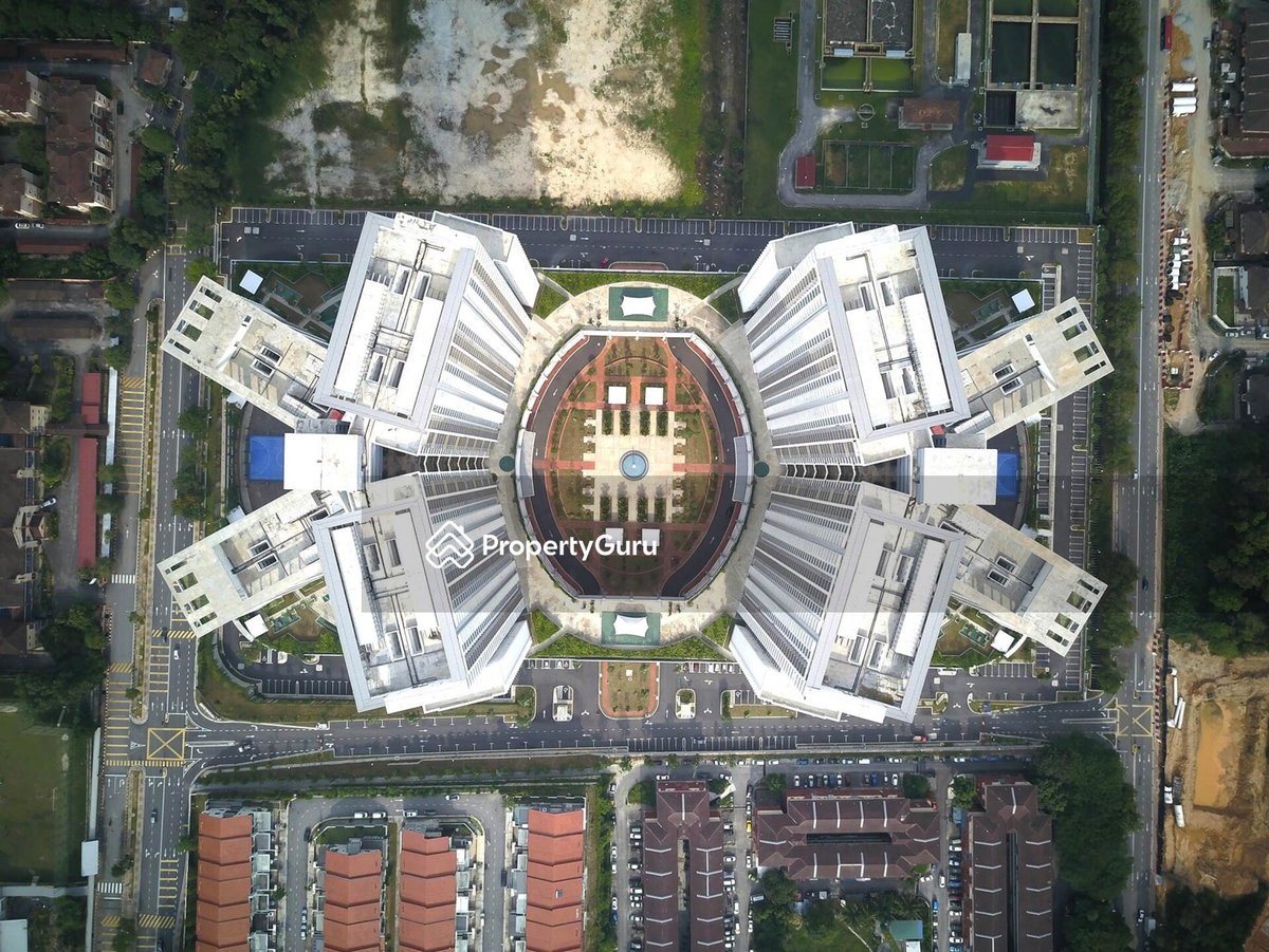 Residensi Alam Damai, Malaysia