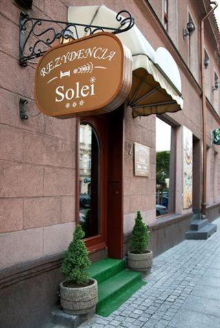 Rezydencja Solei Old Town, Poznań, Poland