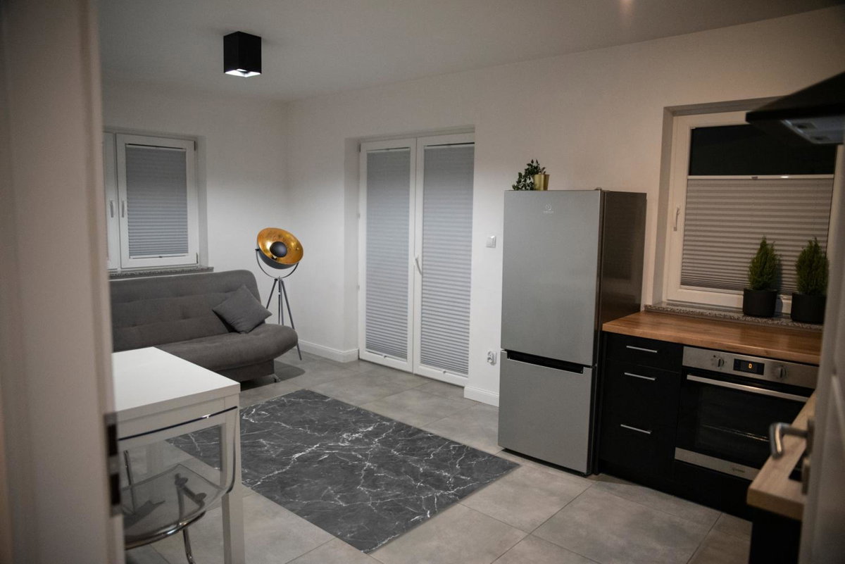 Apartament Jana Pawła, Poland