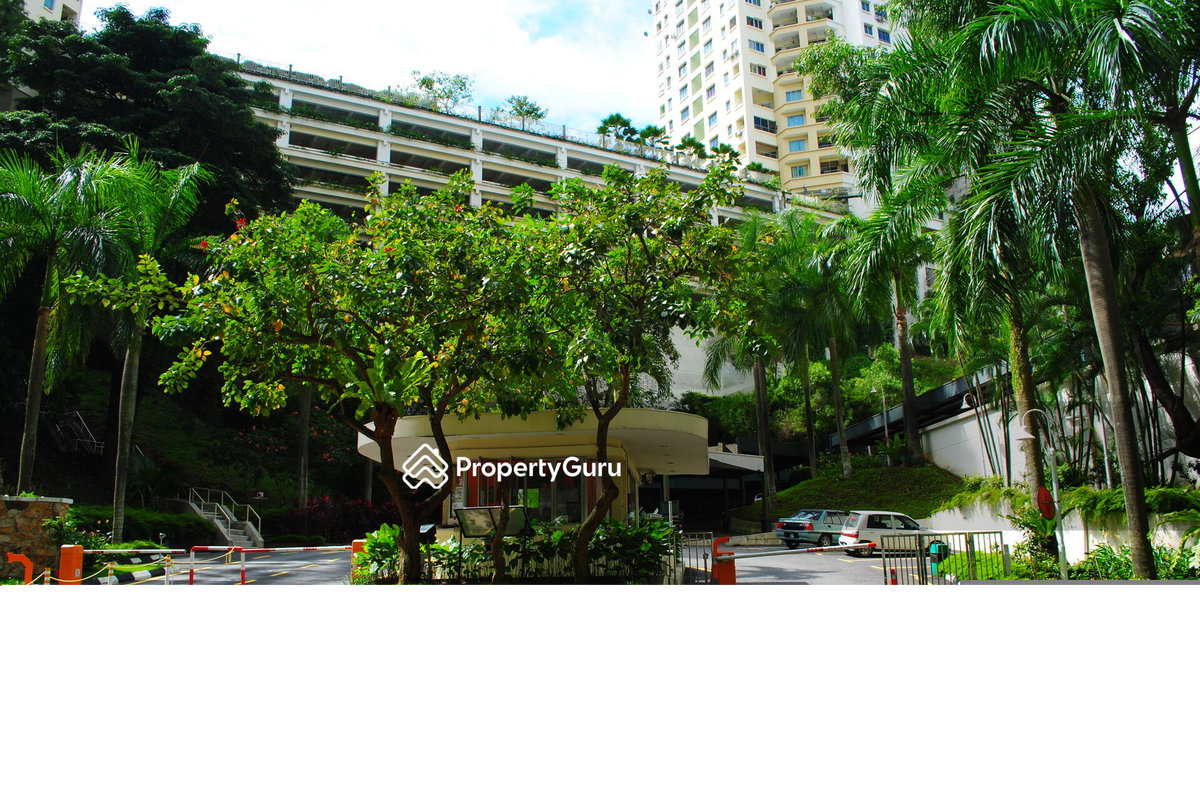 Pantai Panorama Condominiums, Malaysia