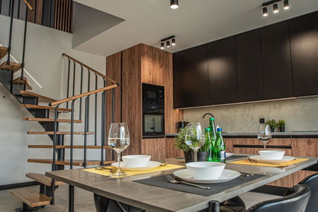 Apartament Niebo przy plaży, Ostróda, Poland