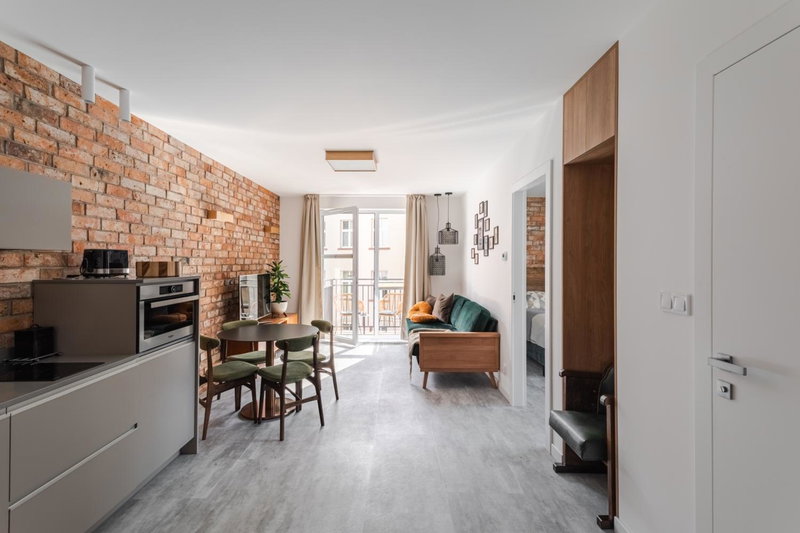 Apartament Pionier41, Szczecin, Poland