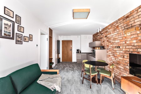 Apartament Pionier41, Szczecin, Poland