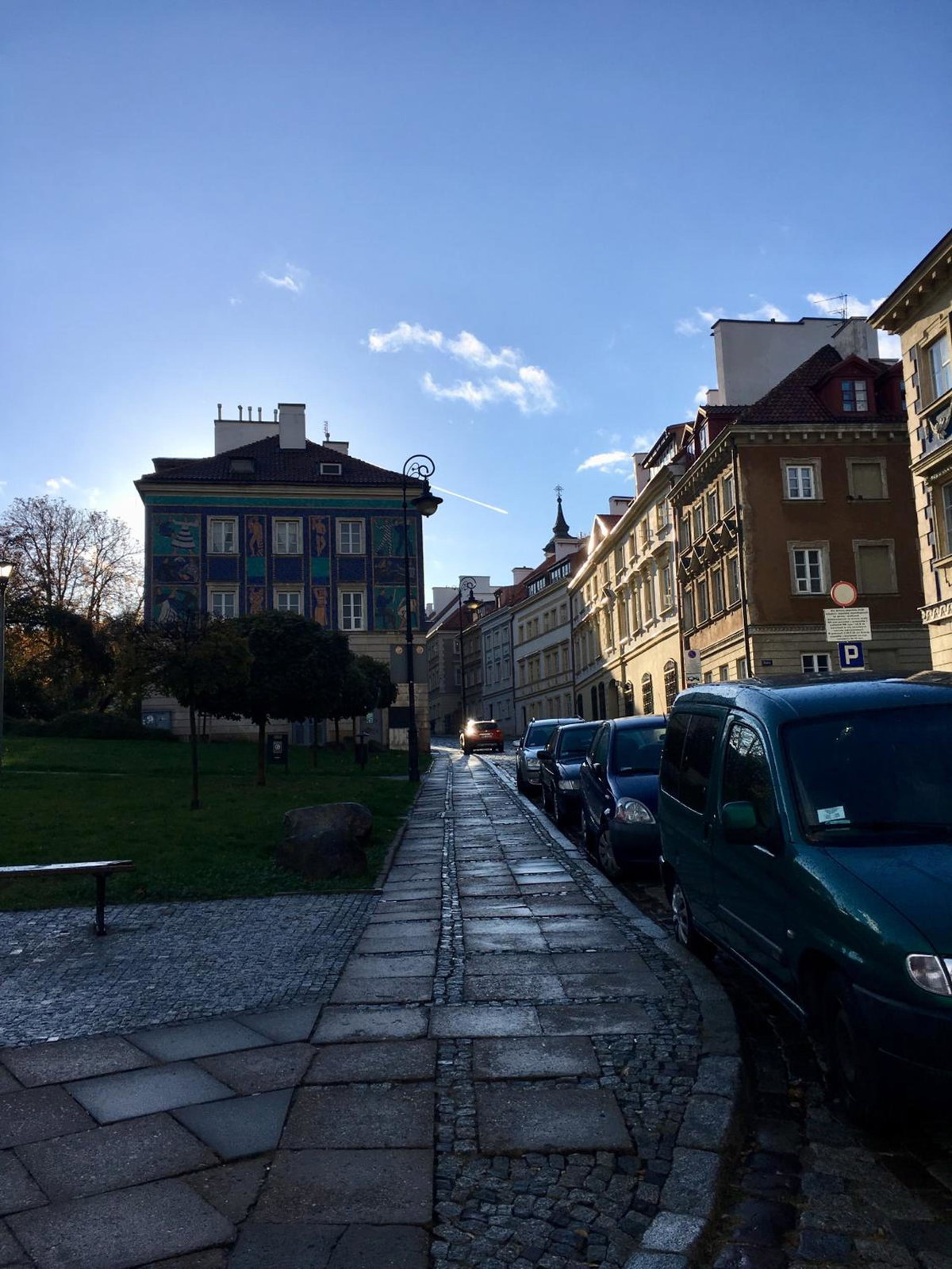 Przytulny apartament przy Barbakanie, Poland