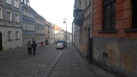 Przytulny apartament przy Barbakanie, Warsaw, Poland