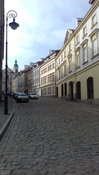 Przytulny apartament przy Barbakanie, Warsaw, Poland