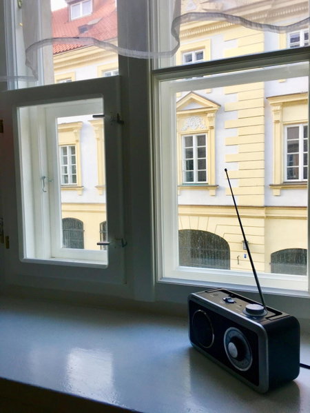 Przytulny apartament przy Barbakanie, Warsaw, Poland