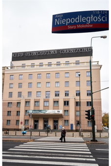 Kwiatowa Warsaw Apartment, Warsaw, Poland