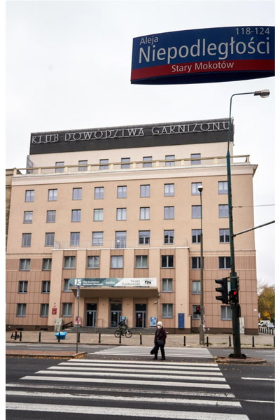 Kwiatowa Warsaw Apartment, Warsaw, Poland