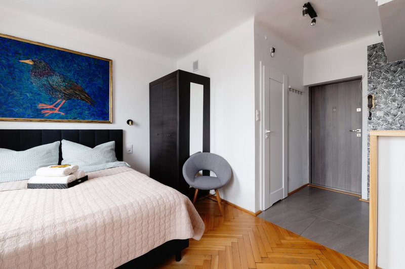 Kwiatowa Warsaw Apartment, Warsaw, Poland