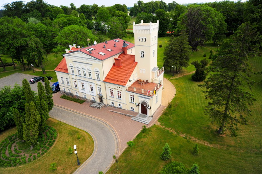 Hotel SPA Wieniawa, Rekowo, Poland