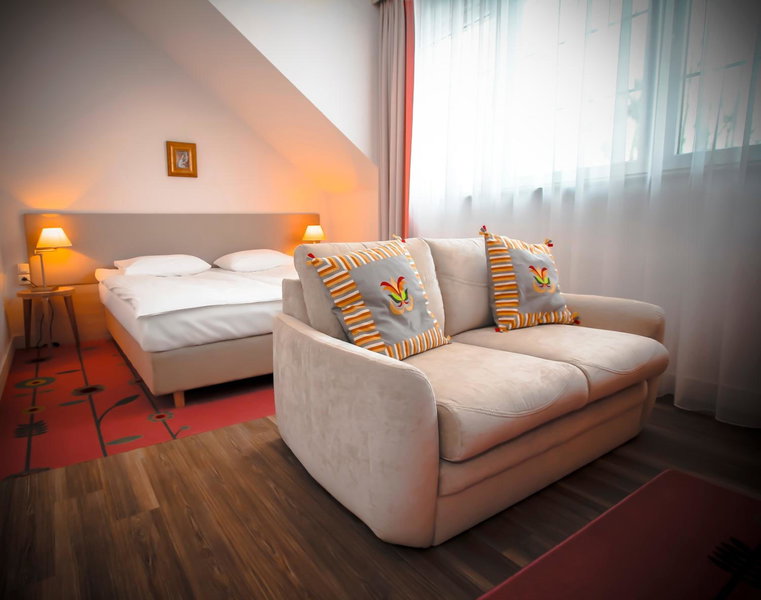 Hotel SPA Wieniawa, Rekowo, Poland